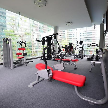 Nice Residence Hotel Huahin - Sha Extra Plus Exteriér fotografie