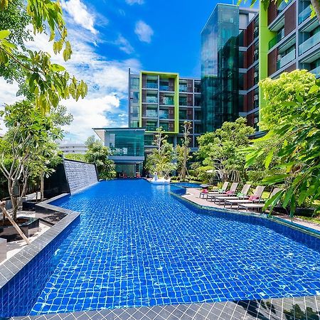 Nice Residence Hotel Huahin - Sha Extra Plus Exteriér fotografie