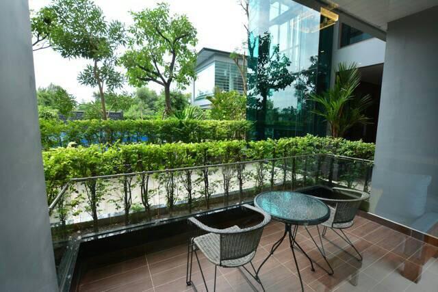 Nice Residence Hotel Huahin - Sha Extra Plus Exteriér fotografie