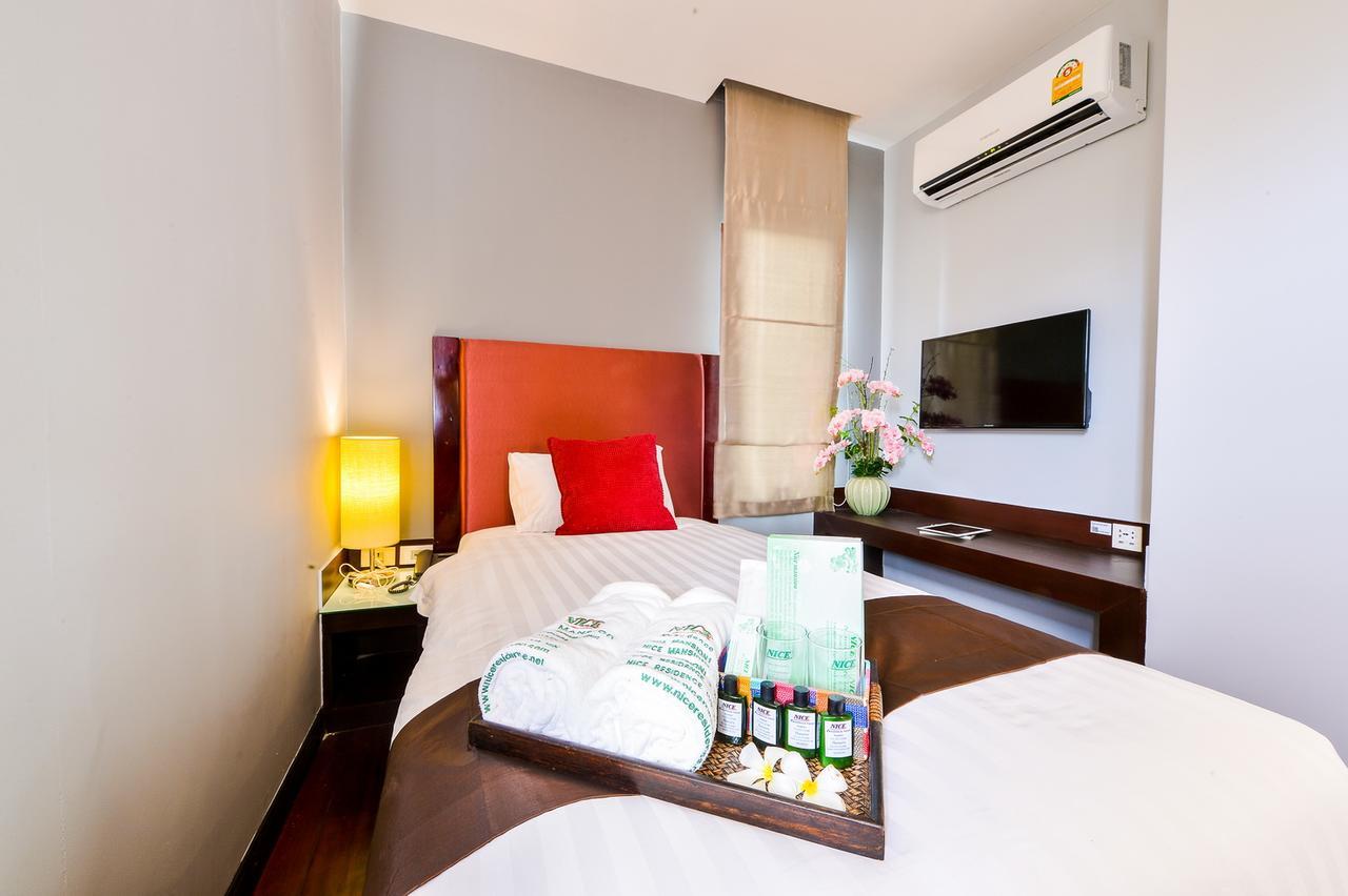 Nice Residence Hotel Huahin - Sha Extra Plus Exteriér fotografie