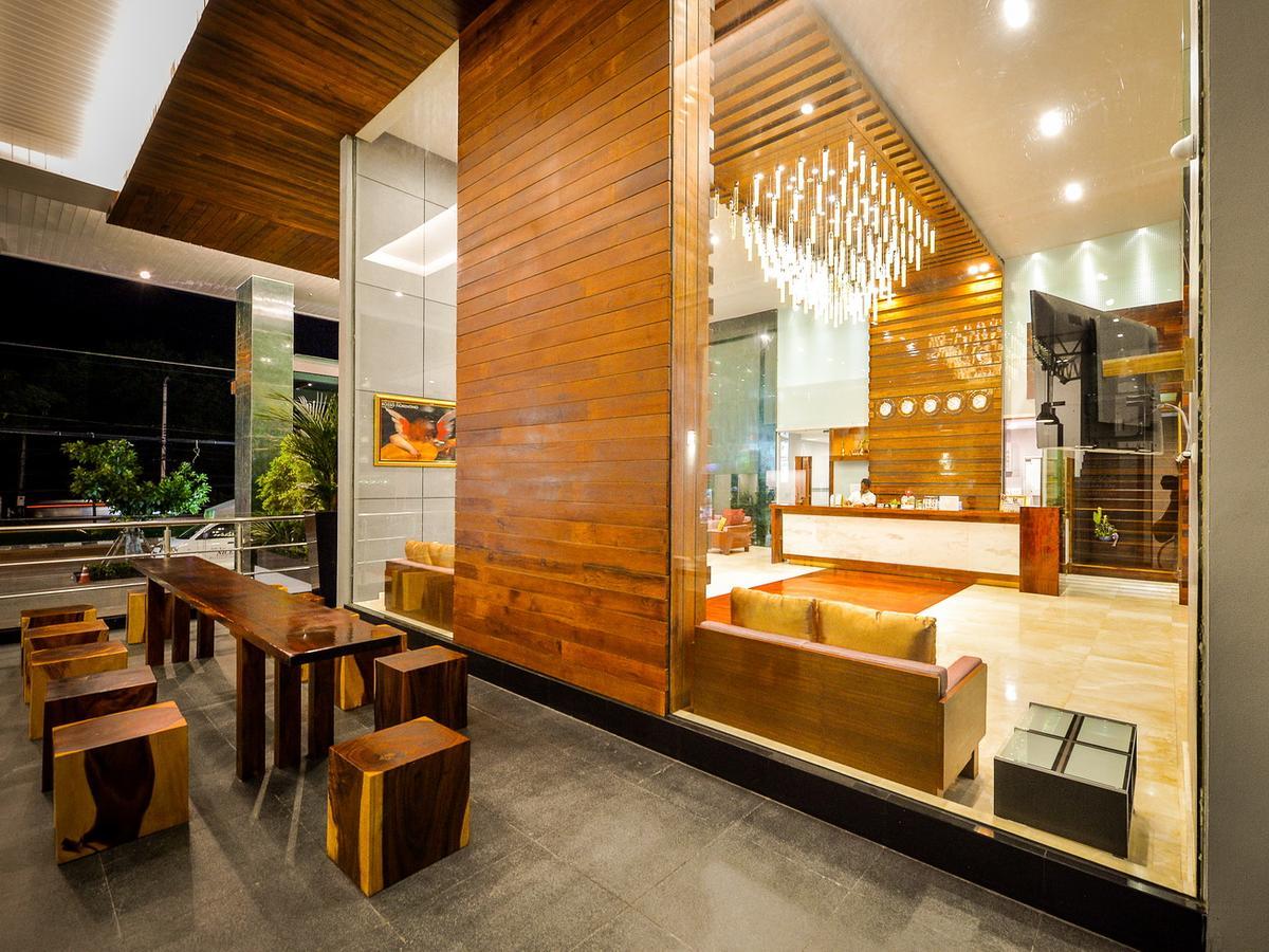 Nice Residence Hotel Huahin - Sha Extra Plus Exteriér fotografie