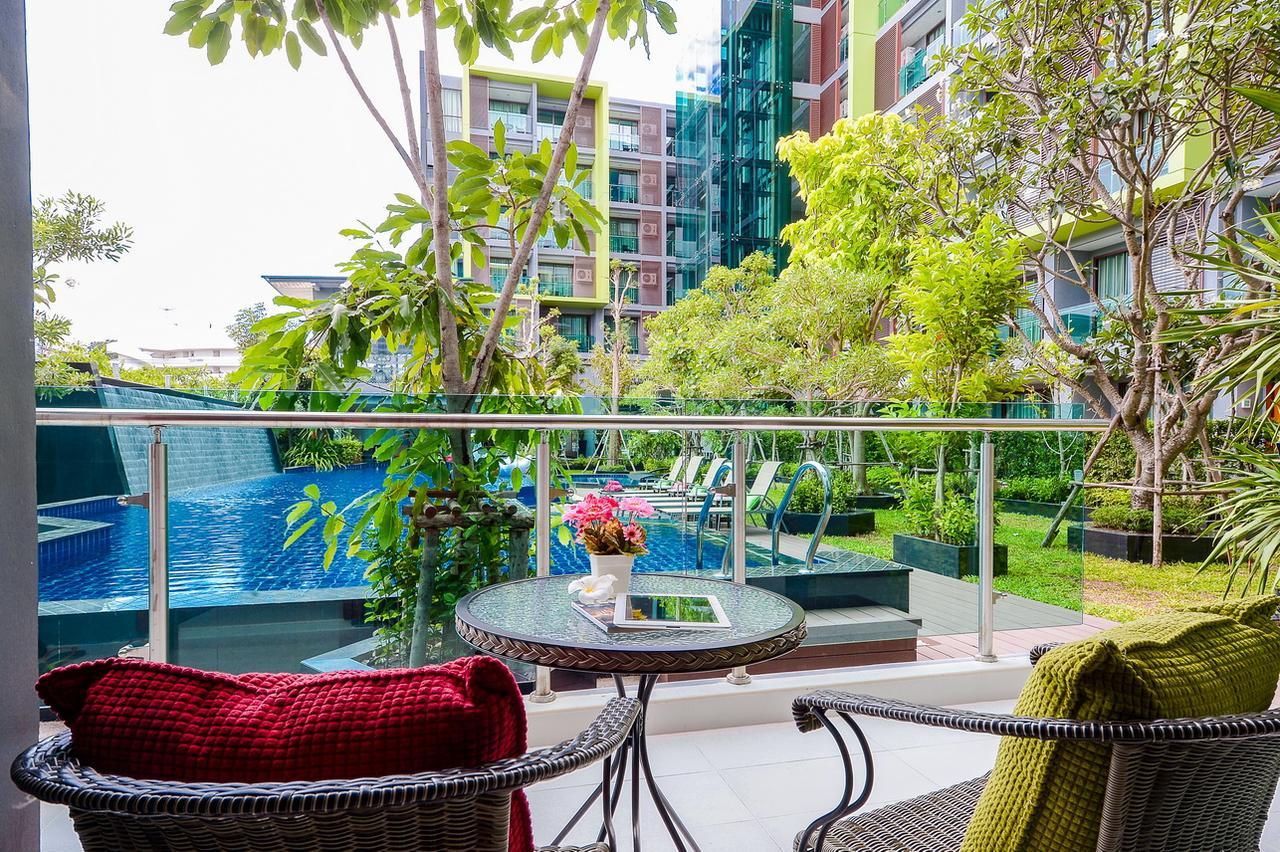 Nice Residence Hotel Huahin - Sha Extra Plus Exteriér fotografie