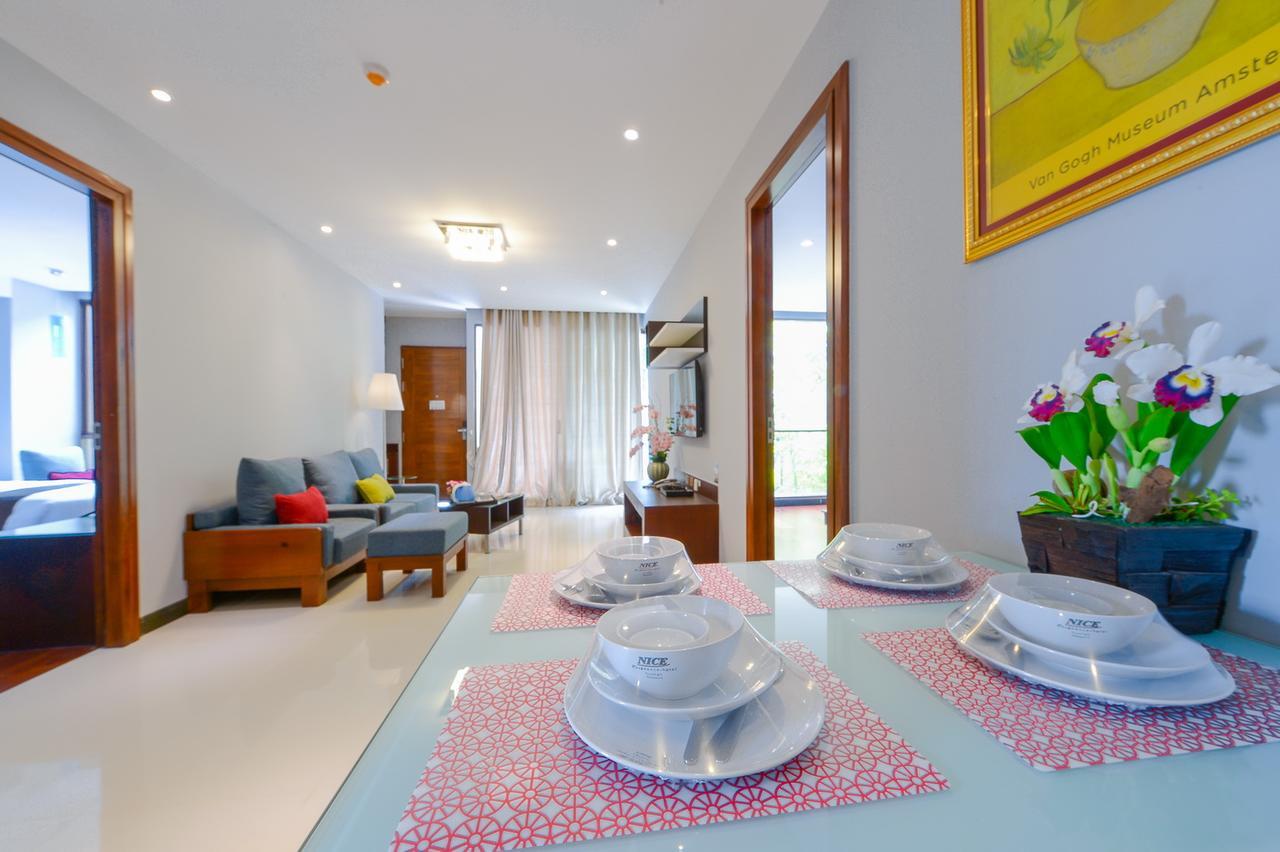 Nice Residence Hotel Huahin - Sha Extra Plus Exteriér fotografie
