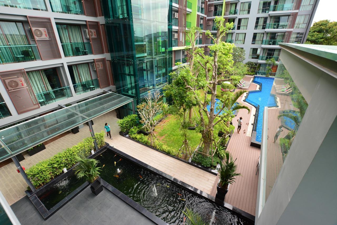 Nice Residence Hotel Huahin - Sha Extra Plus Exteriér fotografie
