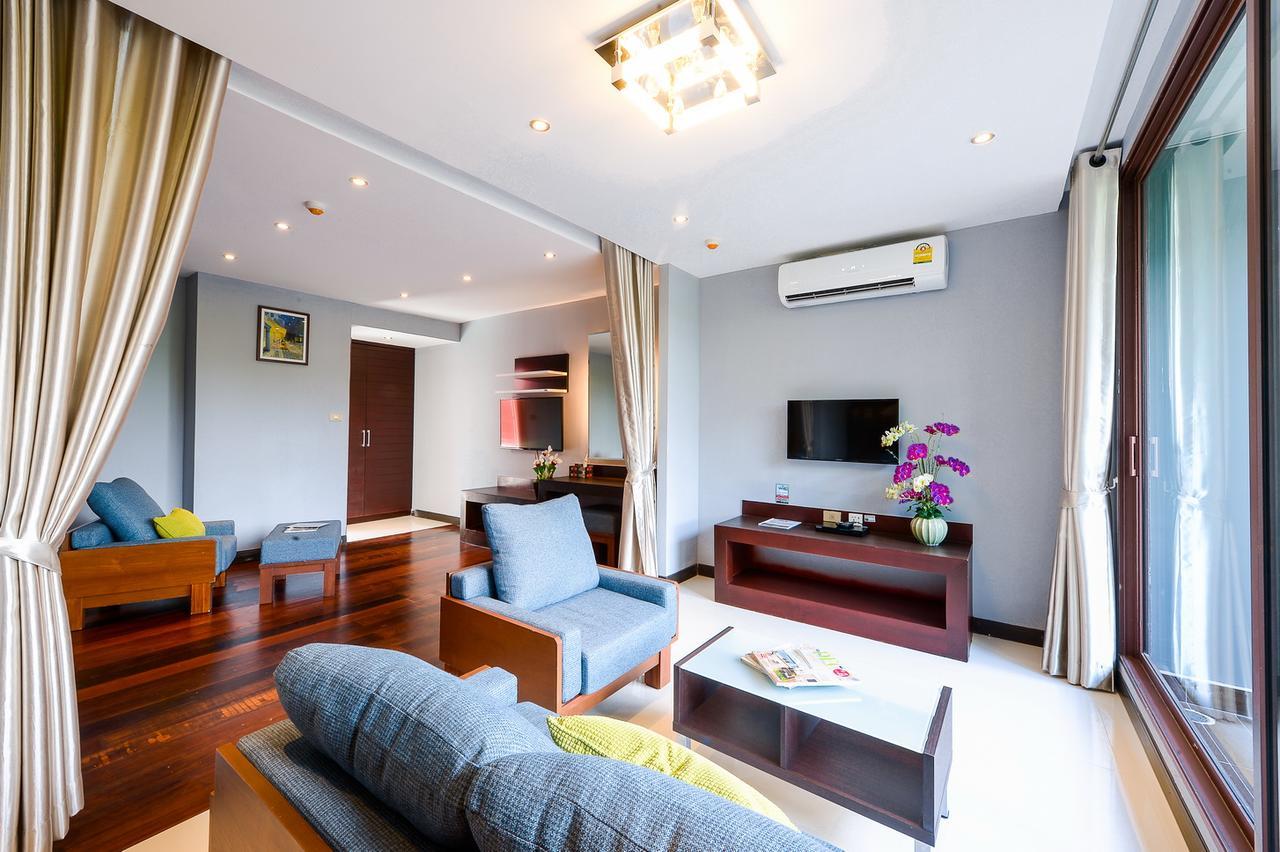 Nice Residence Hotel Huahin - Sha Extra Plus Exteriér fotografie