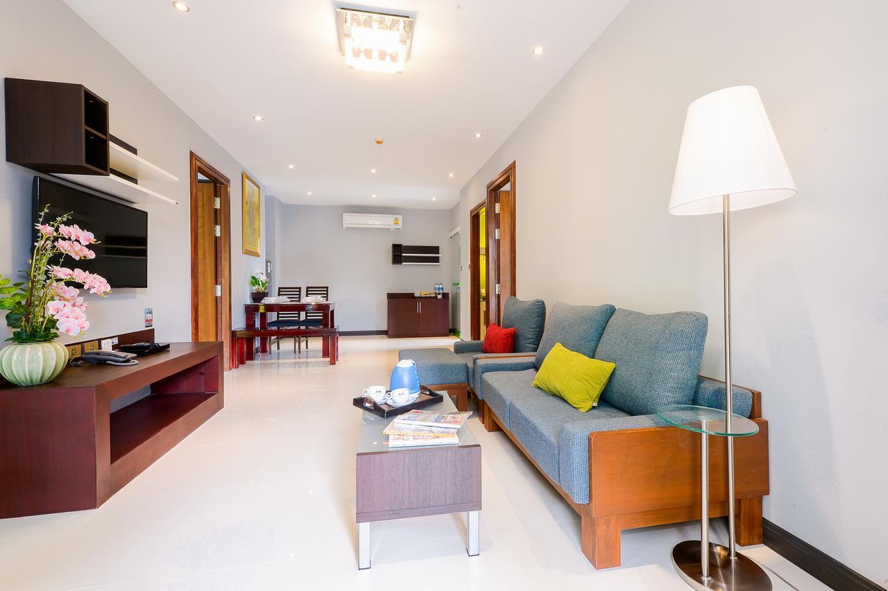 Nice Residence Hotel Huahin - Sha Extra Plus Exteriér fotografie