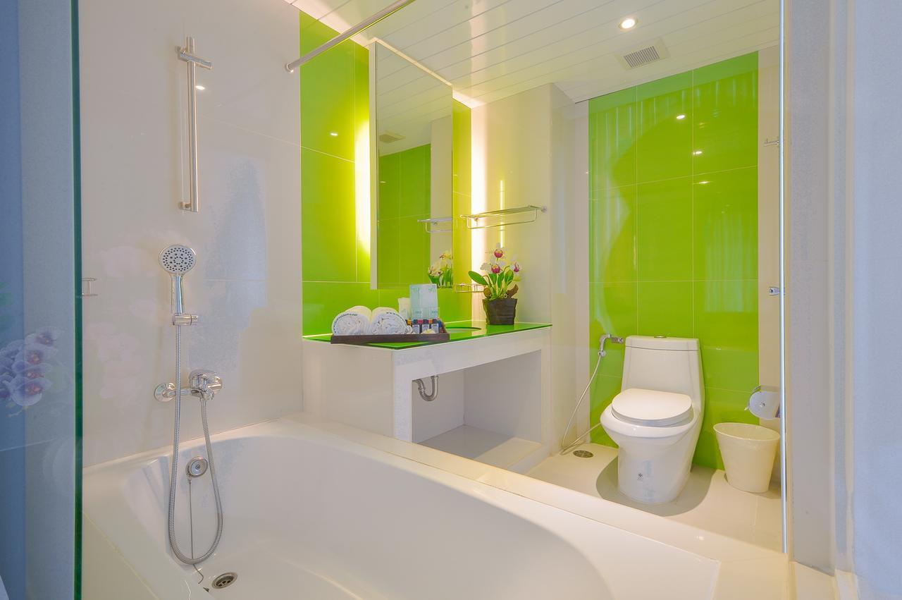 Nice Residence Hotel Huahin - Sha Extra Plus Exteriér fotografie