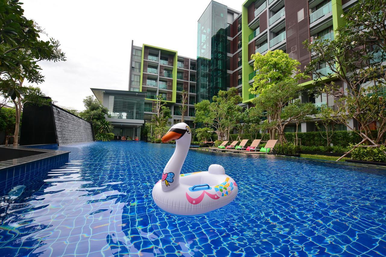 Nice Residence Hotel Huahin - Sha Extra Plus Exteriér fotografie