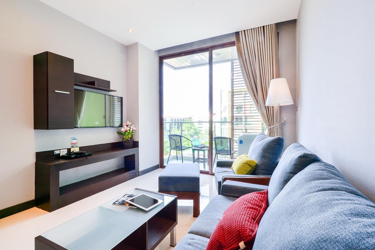 Nice Residence Hotel Huahin - Sha Extra Plus Exteriér fotografie