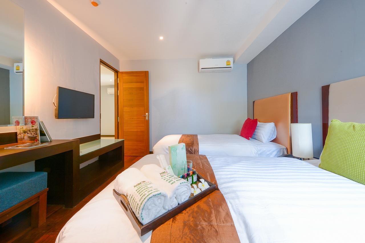 Nice Residence Hotel Huahin - Sha Extra Plus Exteriér fotografie