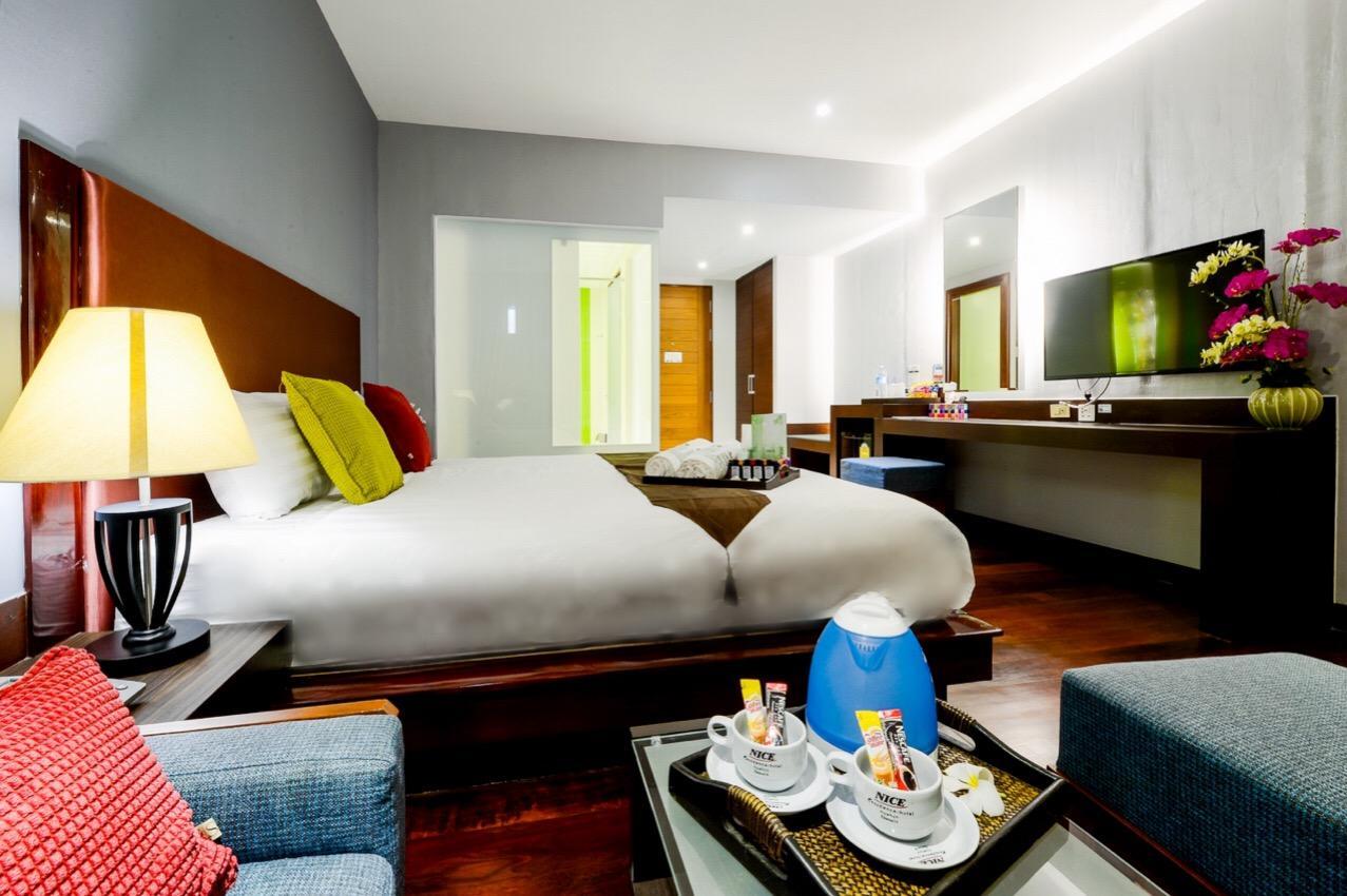 Nice Residence Hotel Huahin - Sha Extra Plus Exteriér fotografie